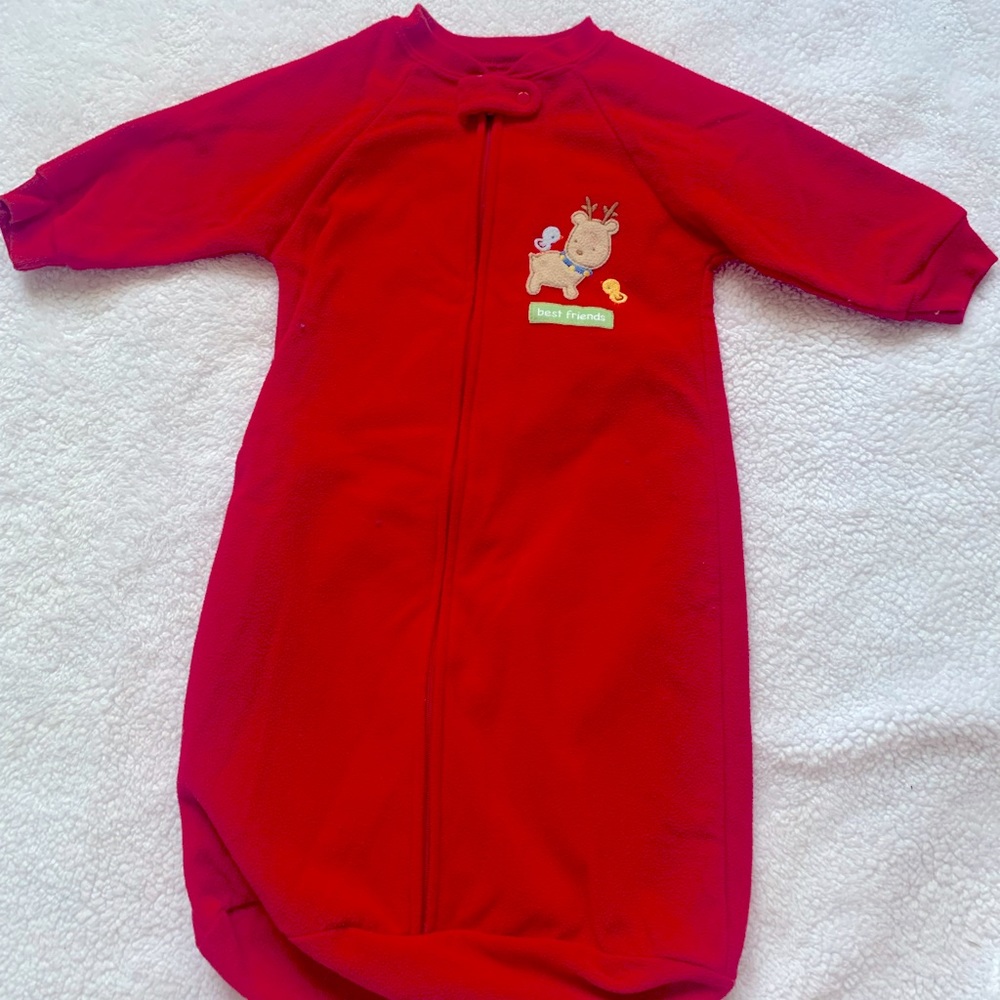 Baby’s Sleep Sack